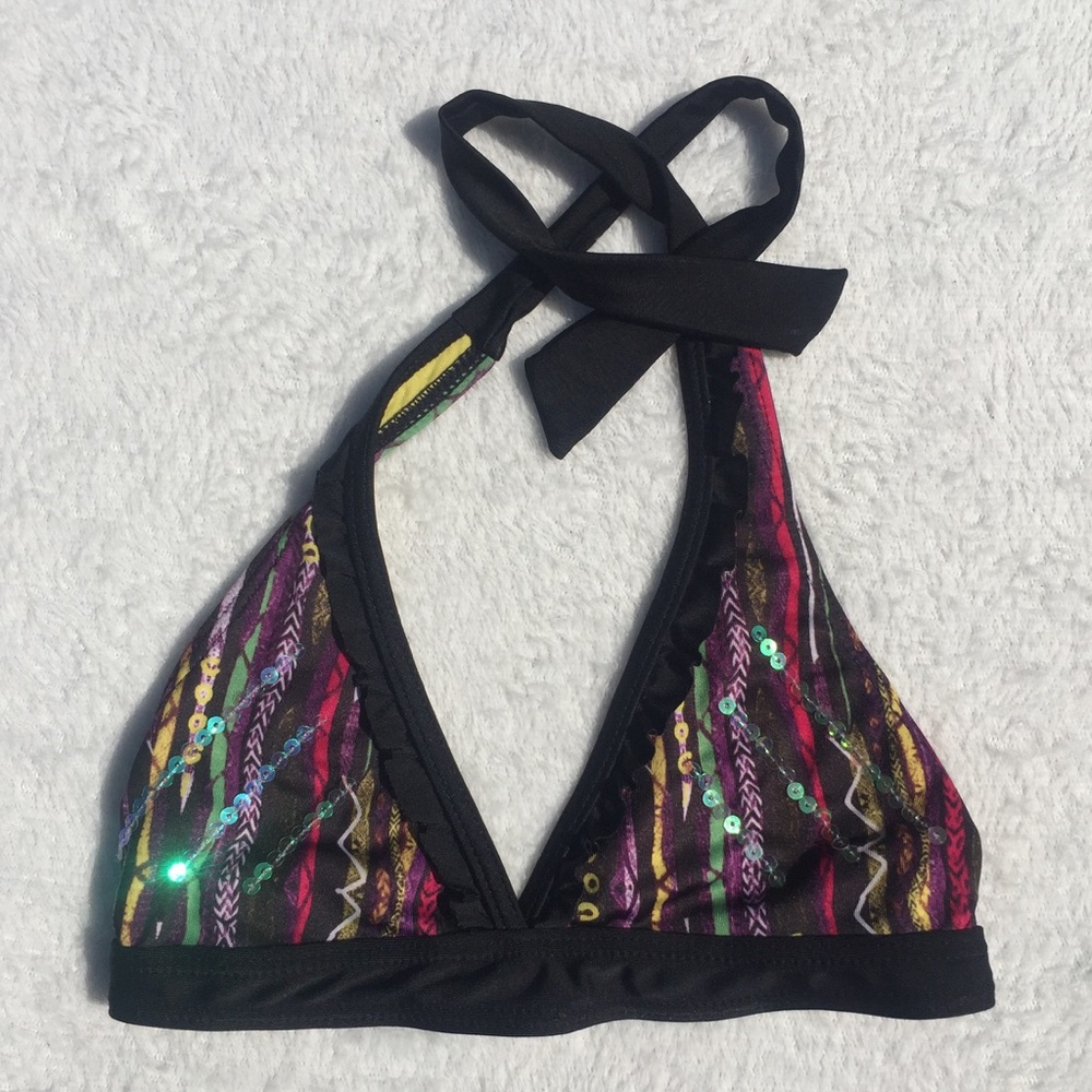 COOGI Girls Bikini Top